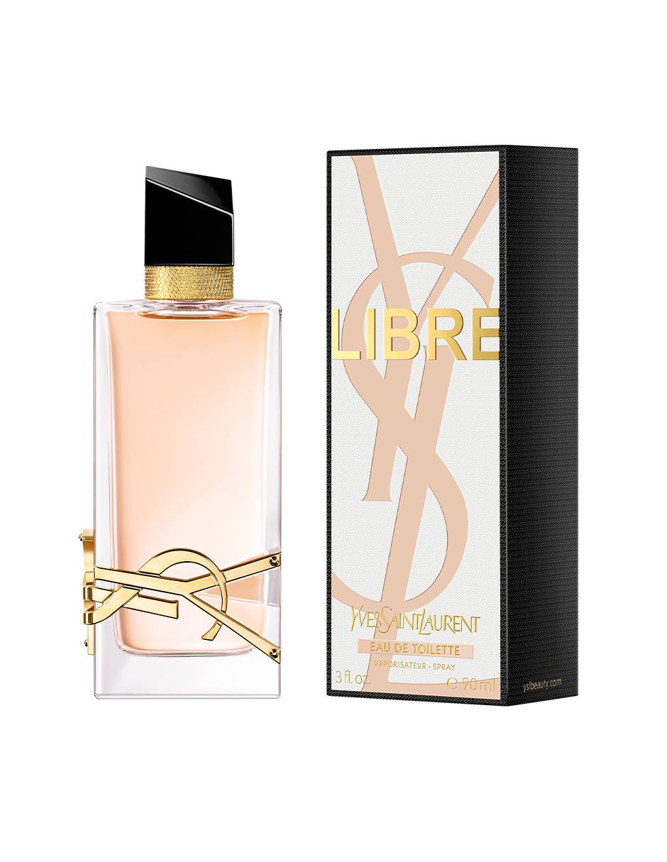 YSL Libre