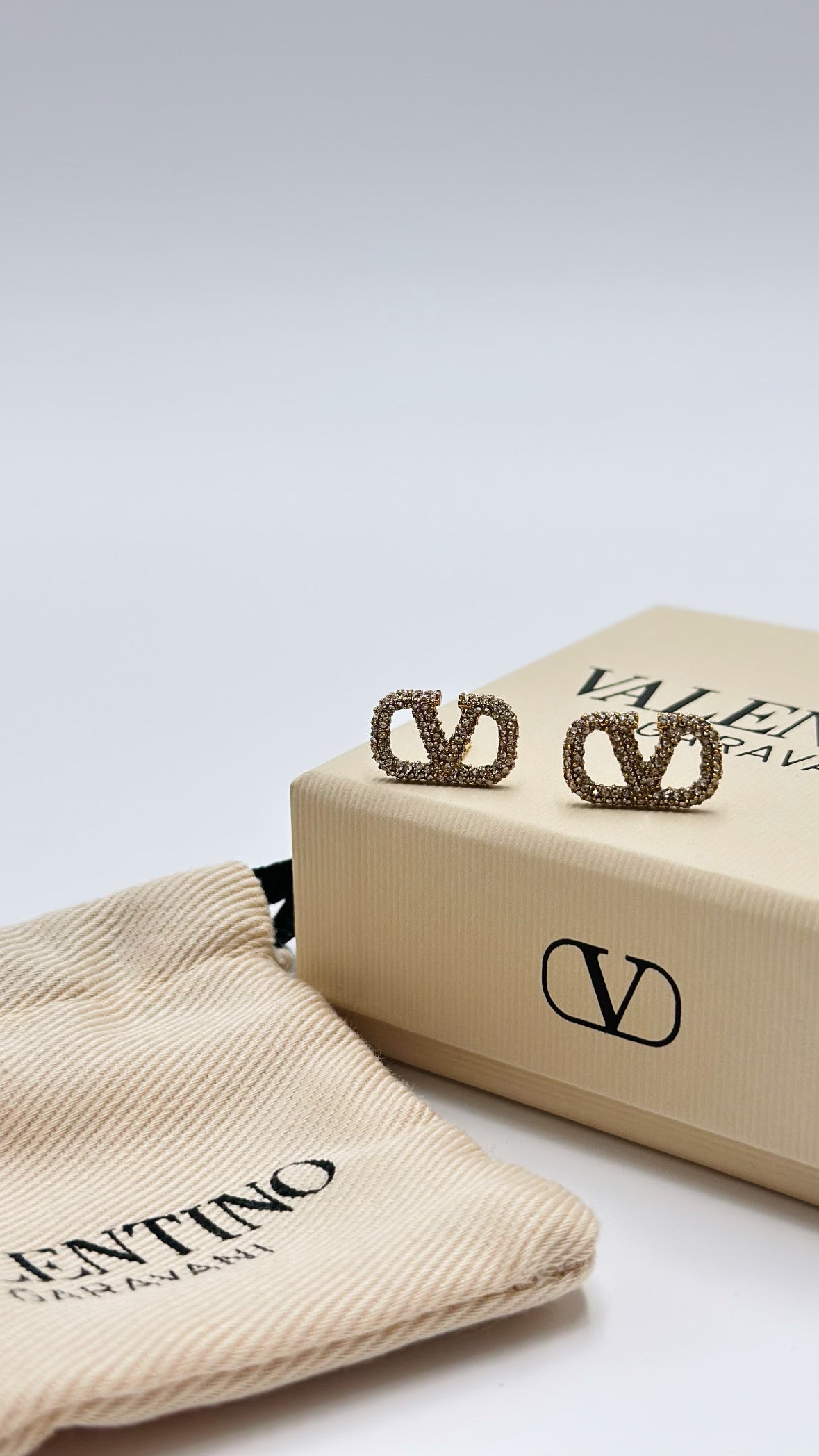 Valentino Pendientes