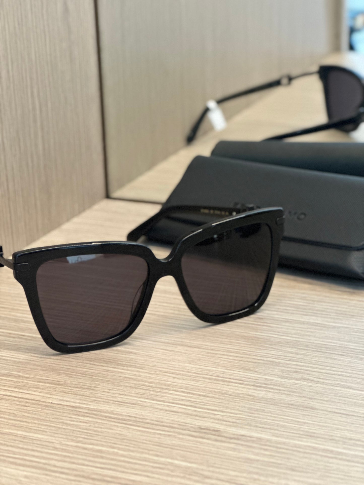 Ferragamo lentes