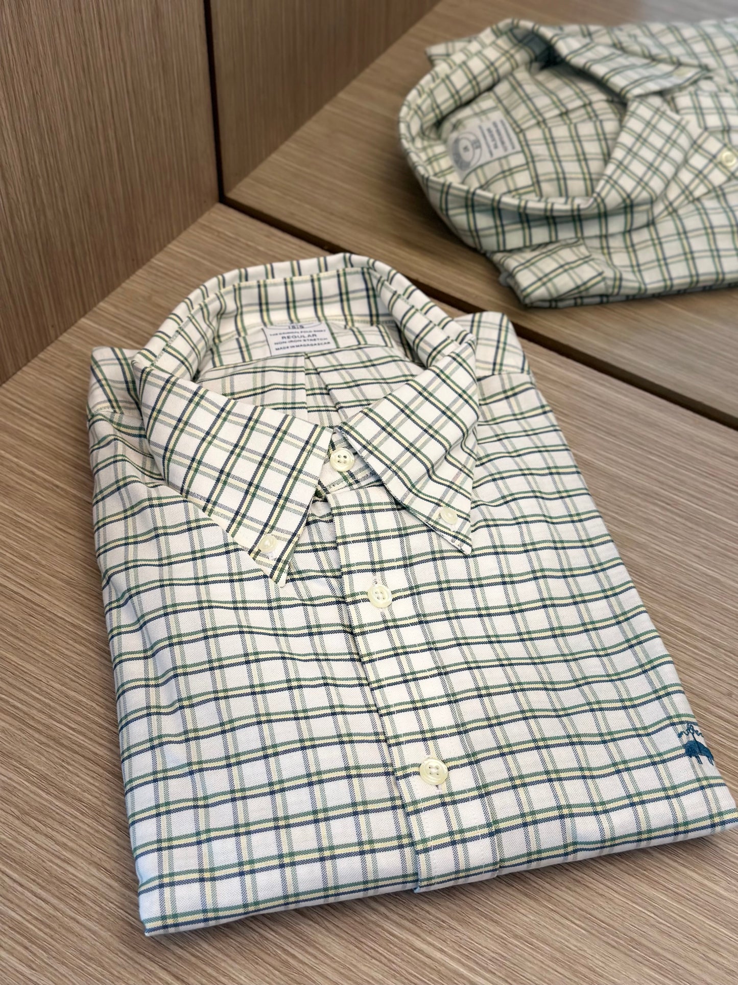 Brooks Brothers camisa