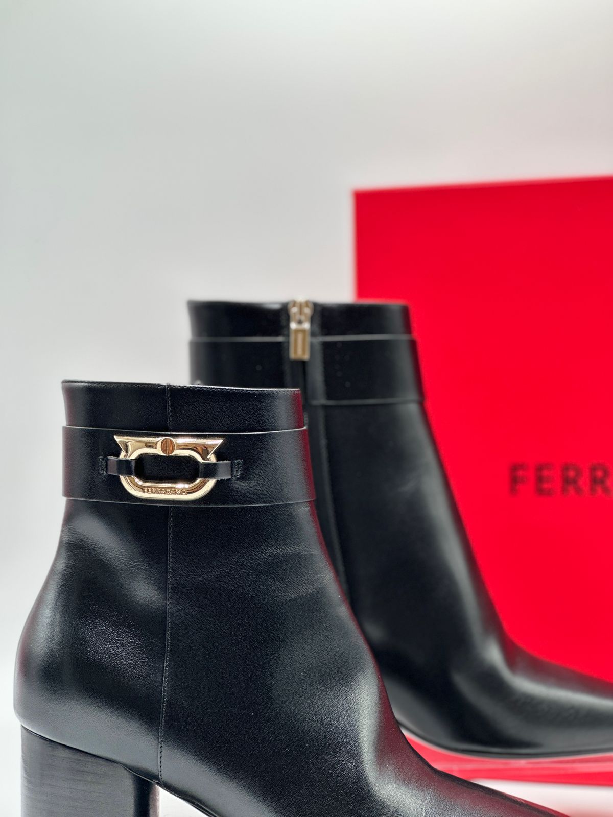 Ferragamo Botines