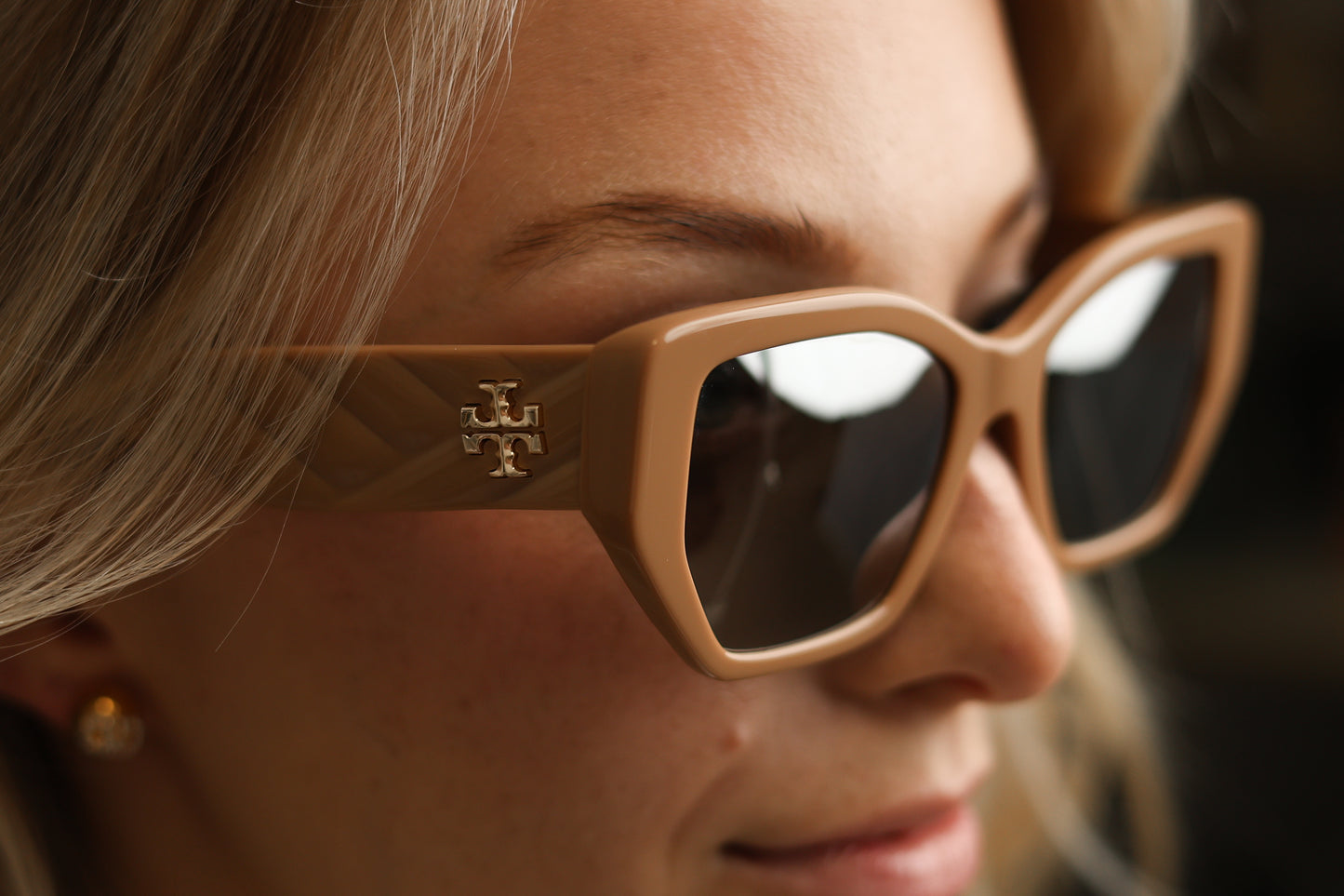 Tory Burch Lentes de Sol