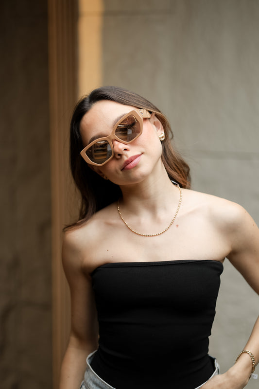 Tory Burch Lentes de Sol