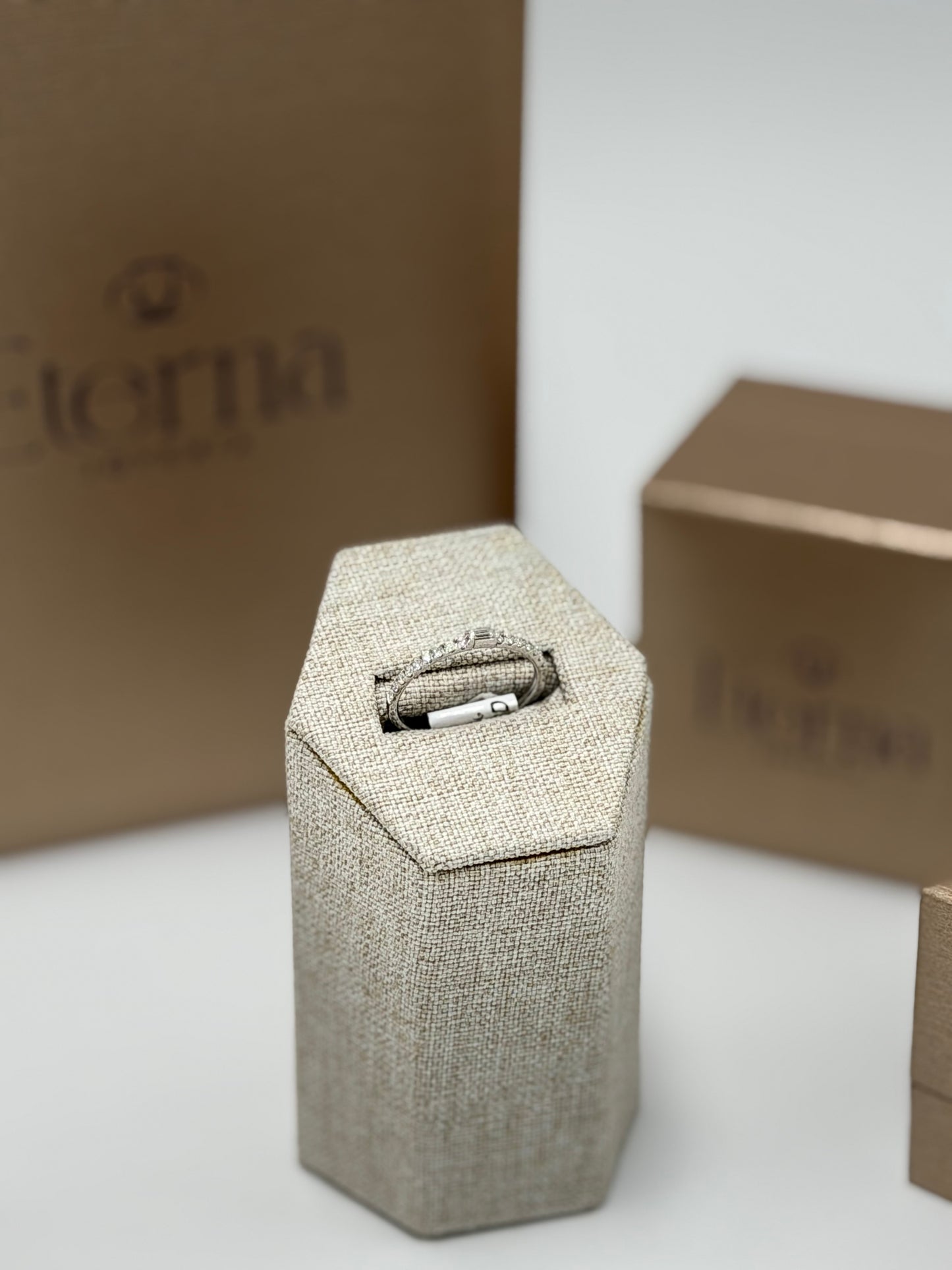 Churumbela Diamante 14K