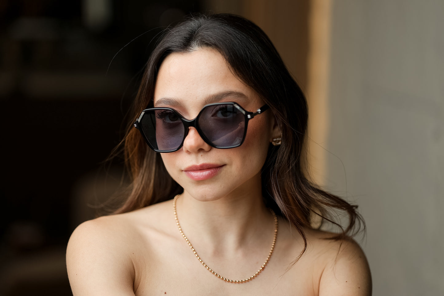 Tory Burch Lentes de Sol