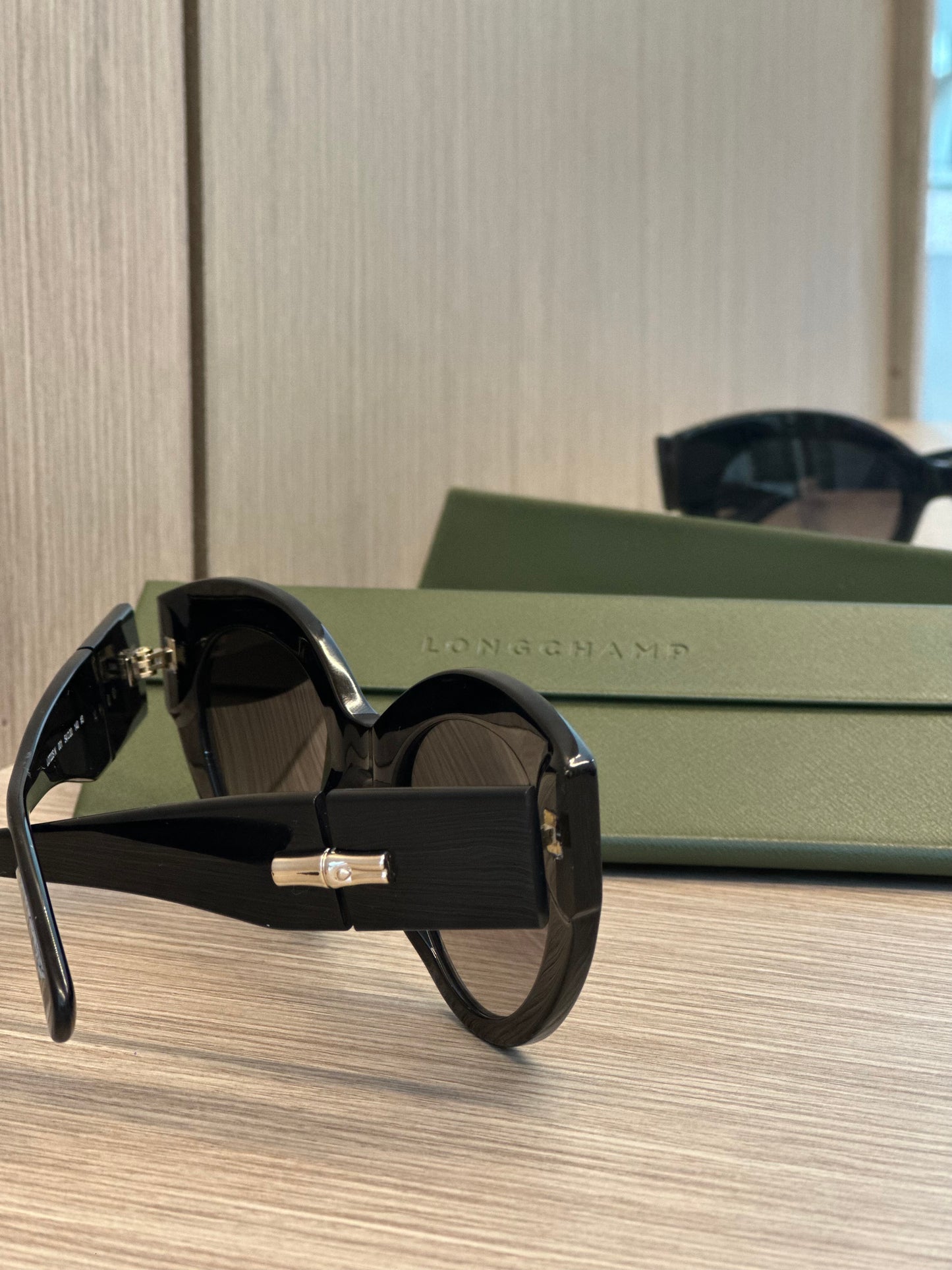 Longchamp Lentes