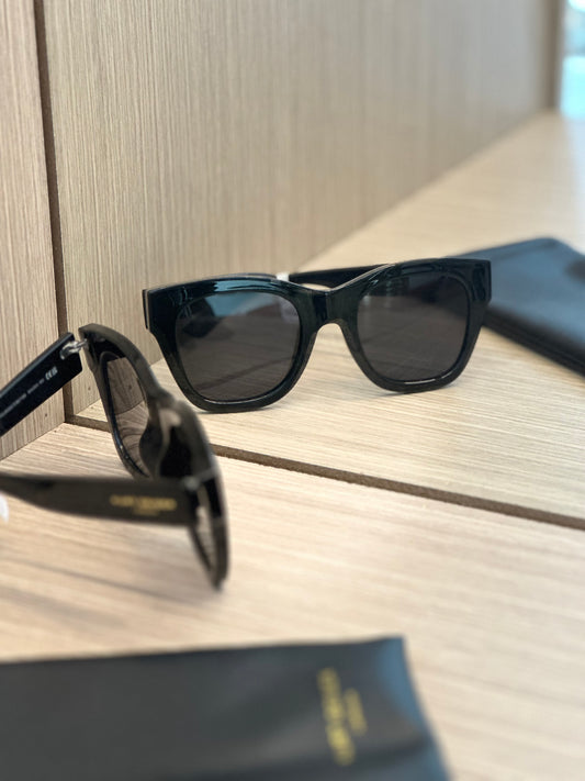 Kart Geiger Lentes