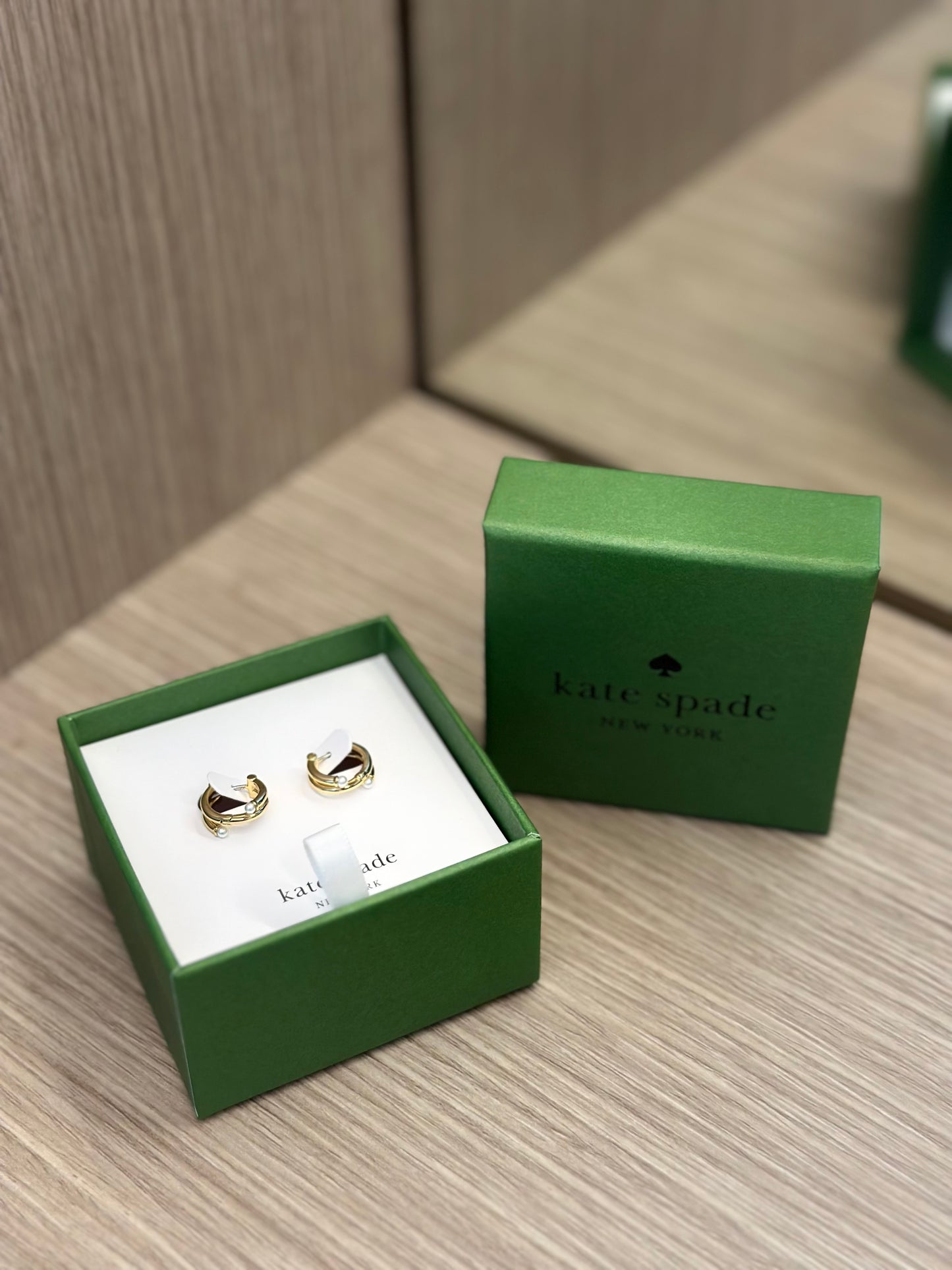 Kate Spade Pendientes