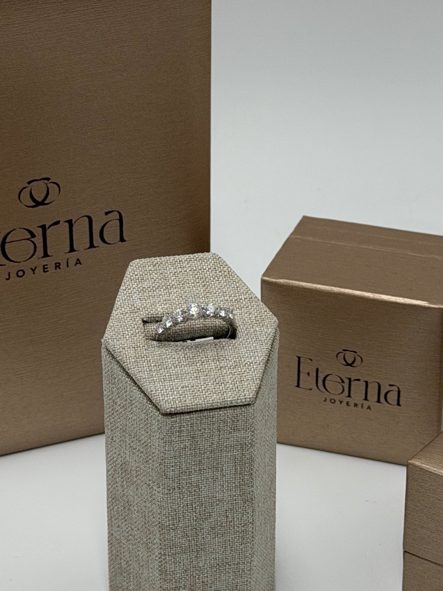 Churumbela Diamante 14k