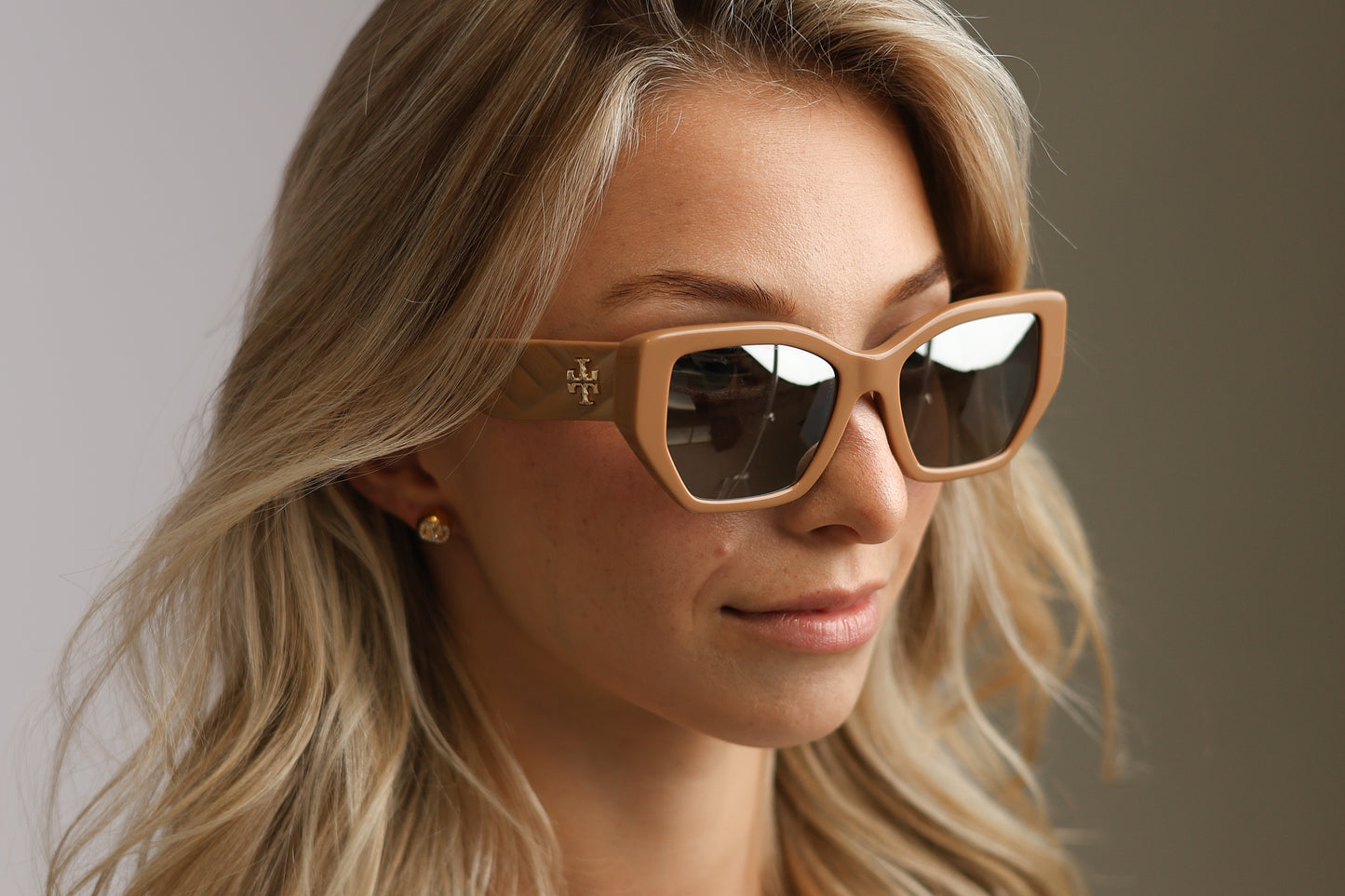 Tory Burch Lentes de Sol