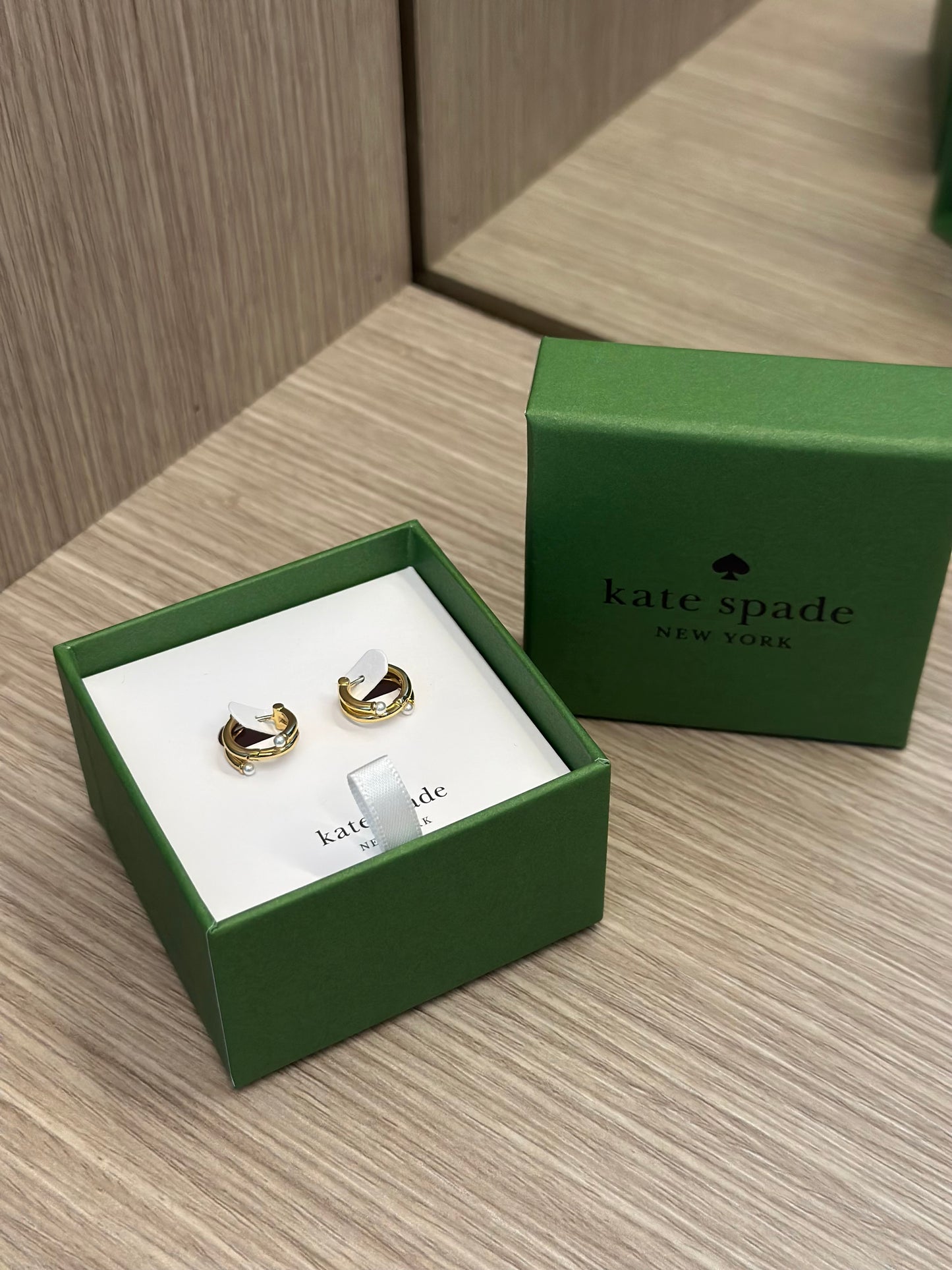 Kate Spade Pendientes