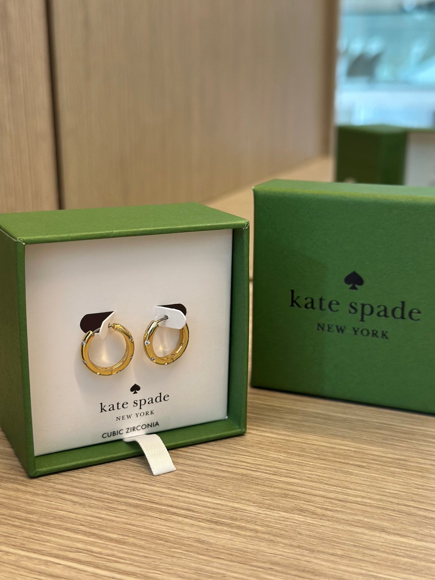 Kate Spade Pendientes