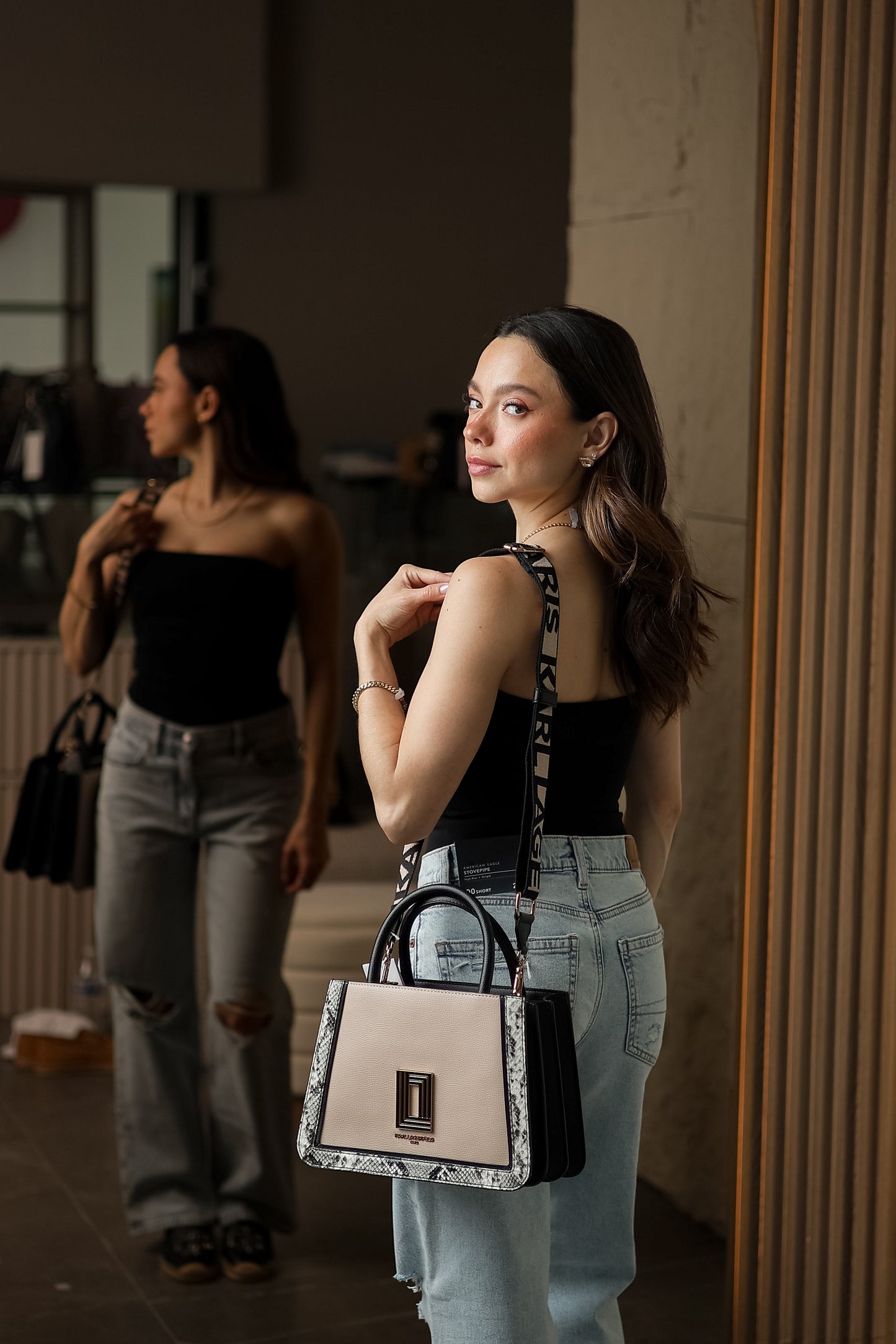 Karl Lagerfeld Bolso