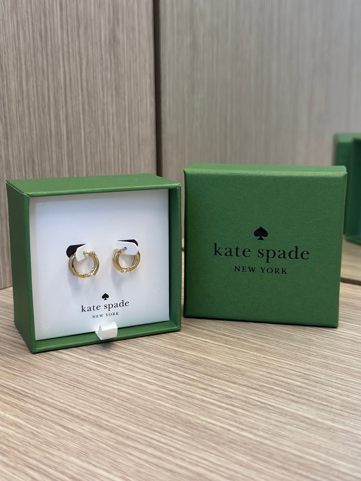 Kate Spade Pendientes