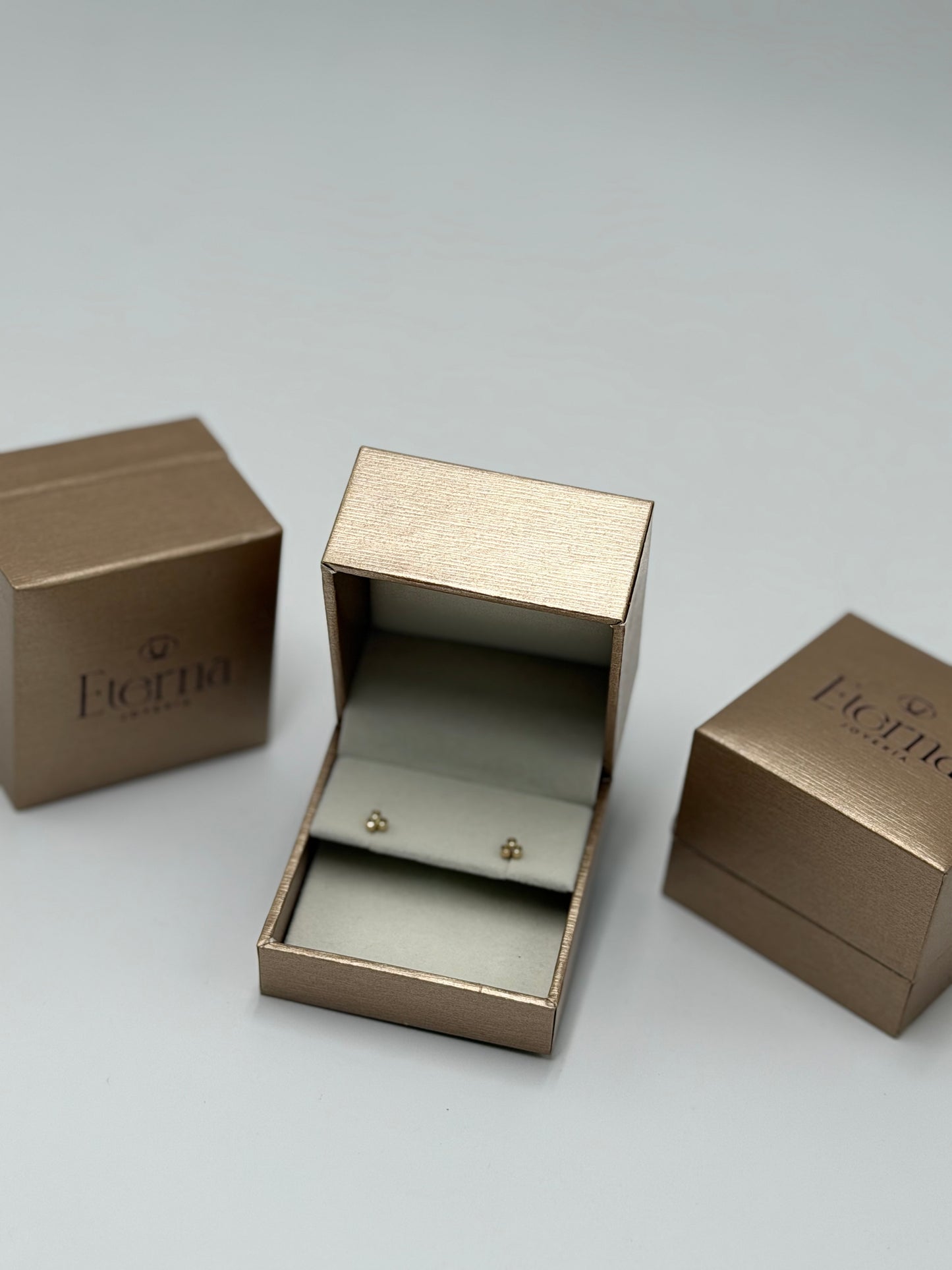 Broquel de Oro 14k