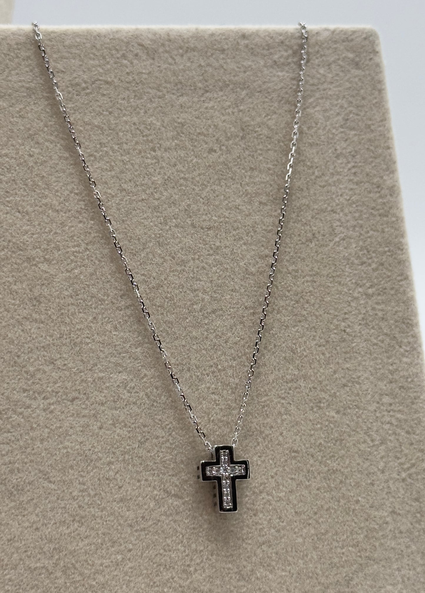Collar Diamante natural