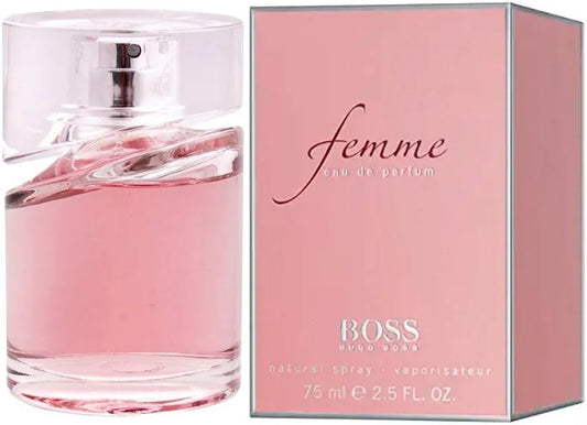 Femme BOOS Hugo Boss Perfume