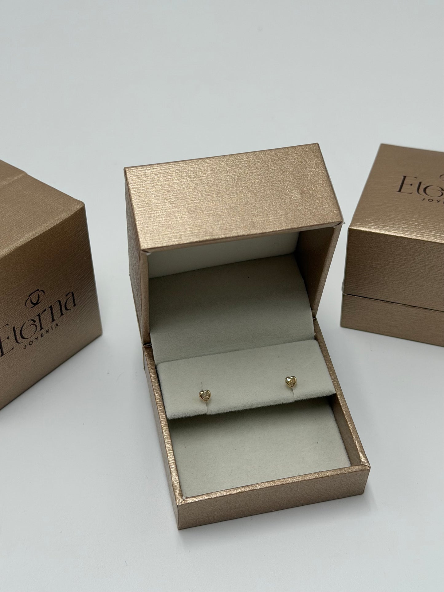 Broquel de Oro 14k