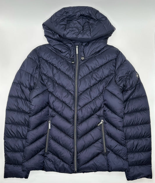 Michael Kors Chamarra Azul