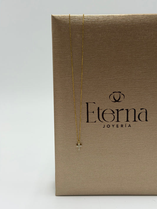 Collar Diamante natural