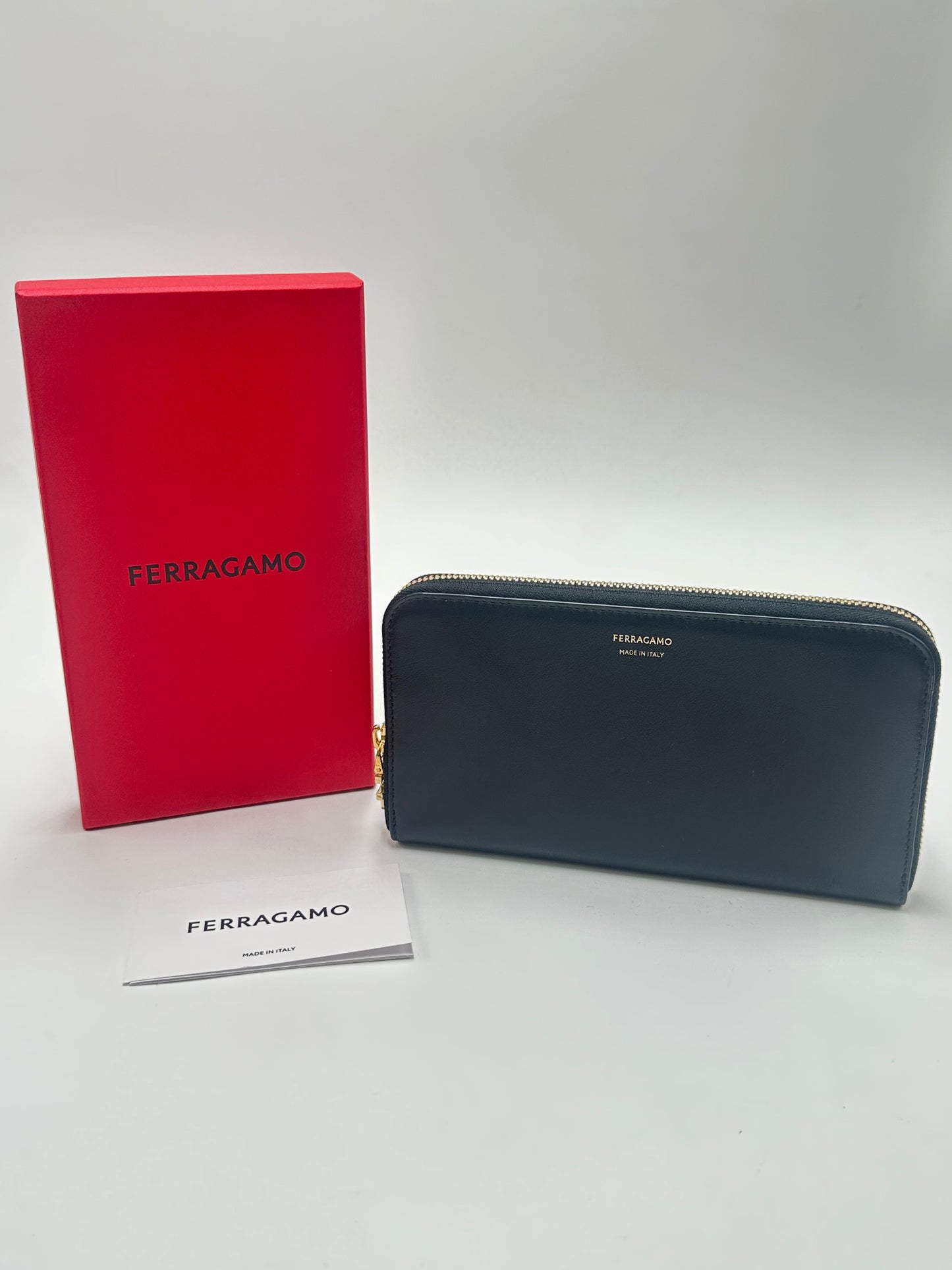 Ferragamo Cartera