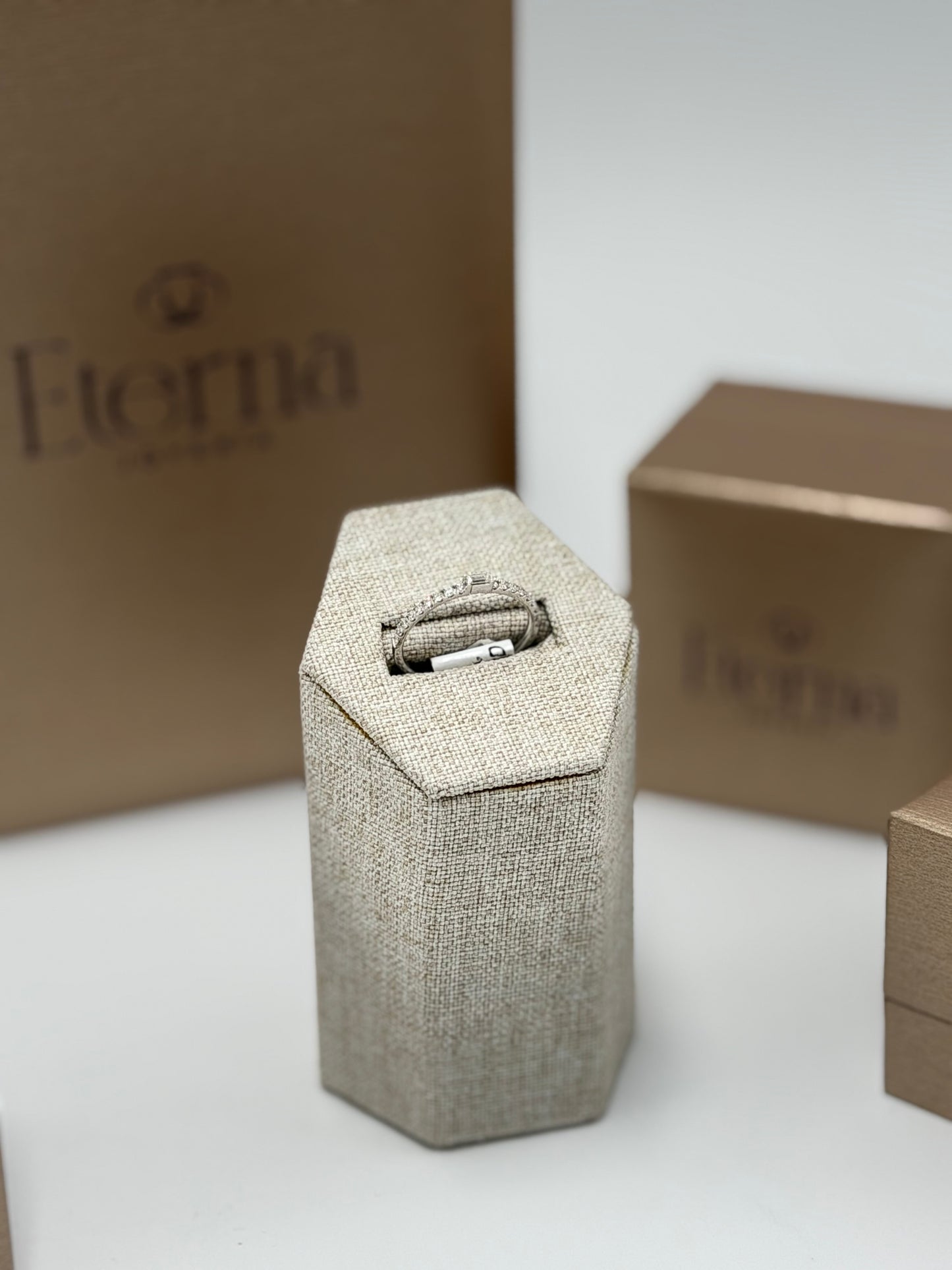 Churumbela Diamante 14K
