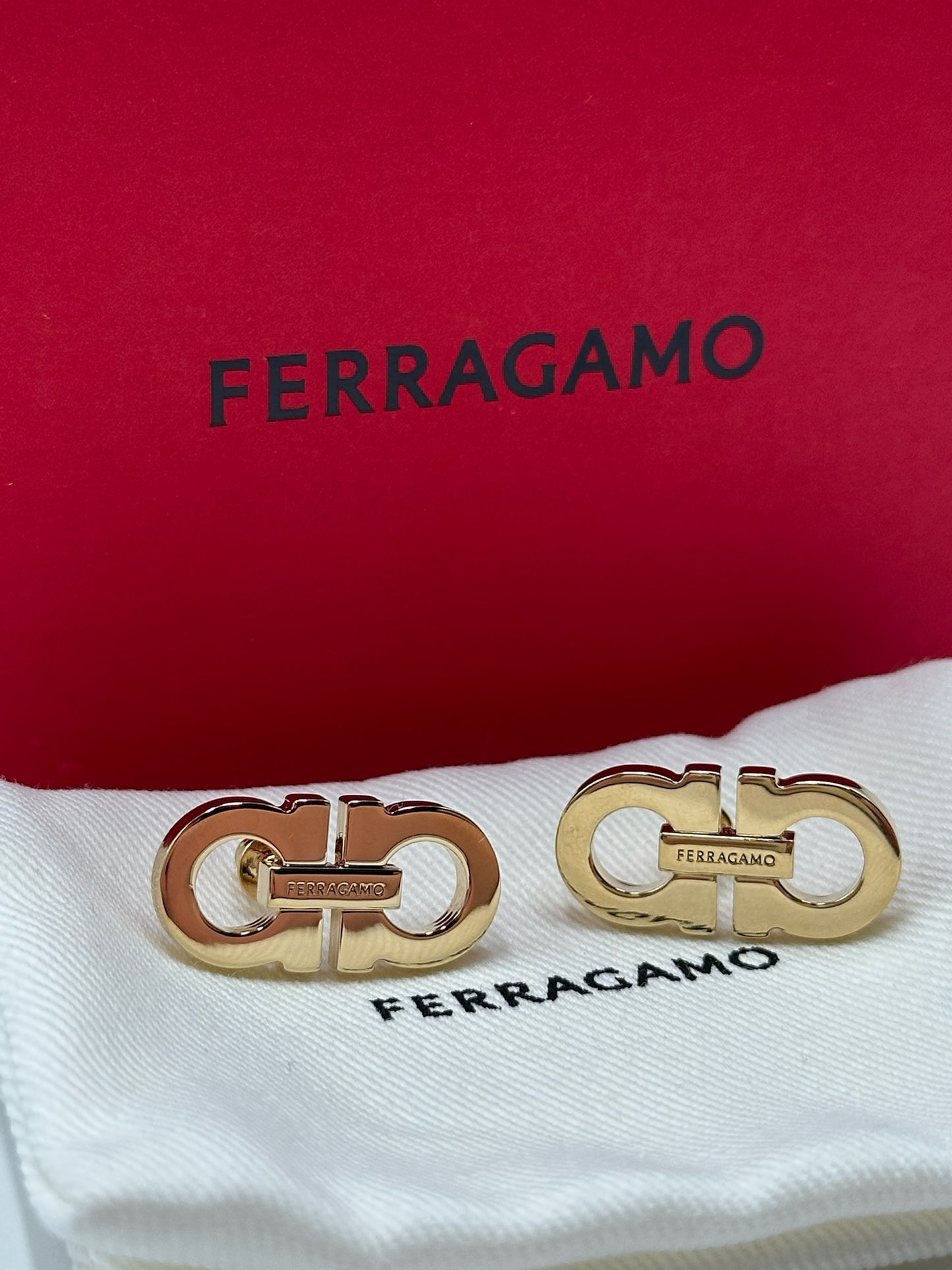 Ferragamo Pendientes (L)