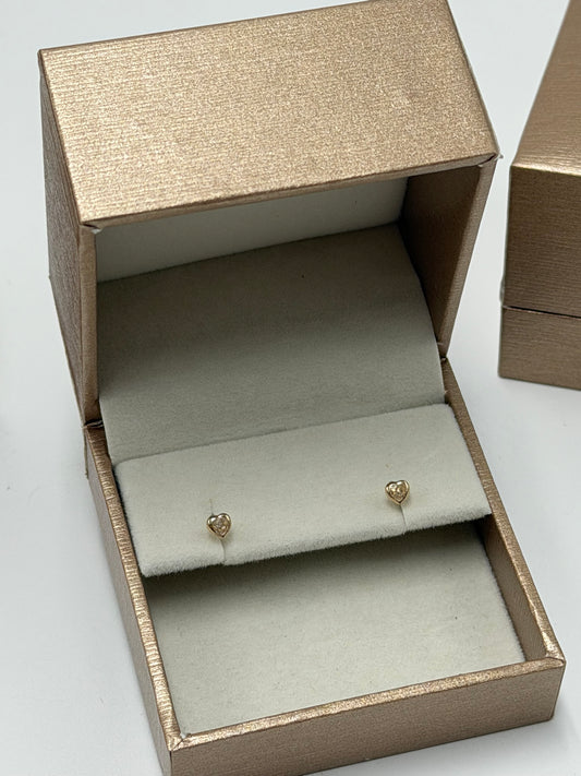Broquel de Oro 14k