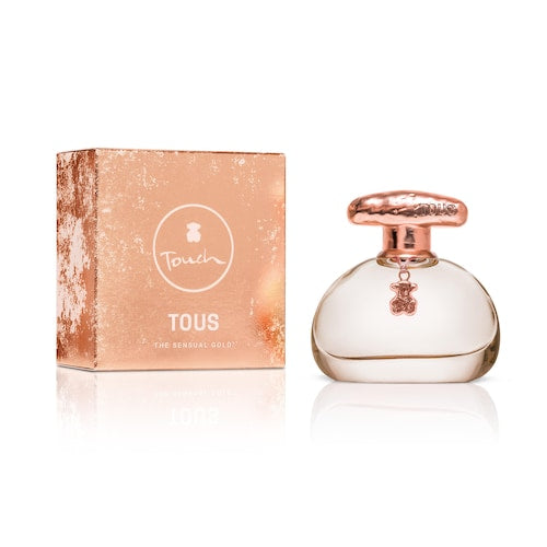 Tous The Sensual Gold Perfume