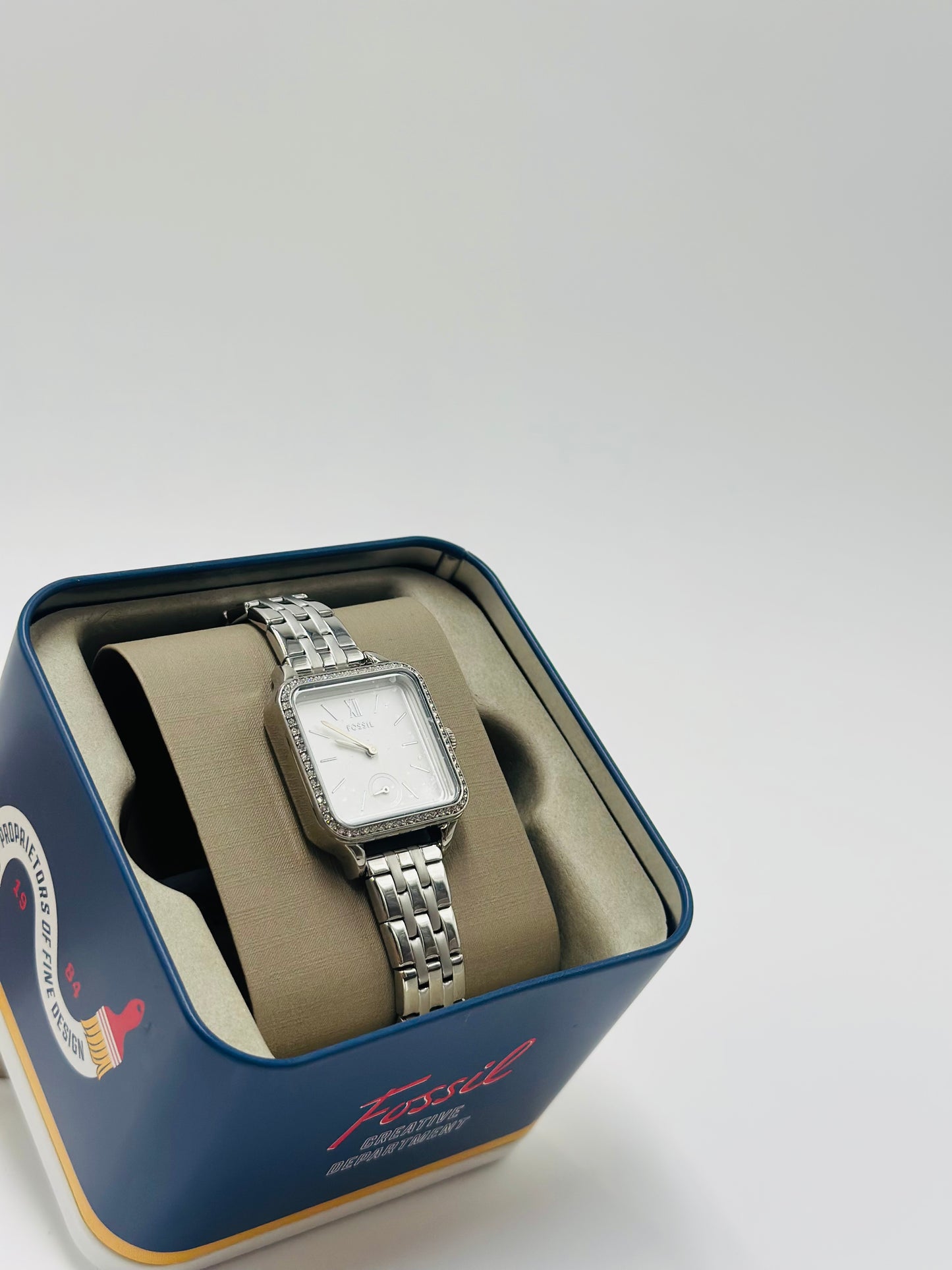 Fossil Reloj