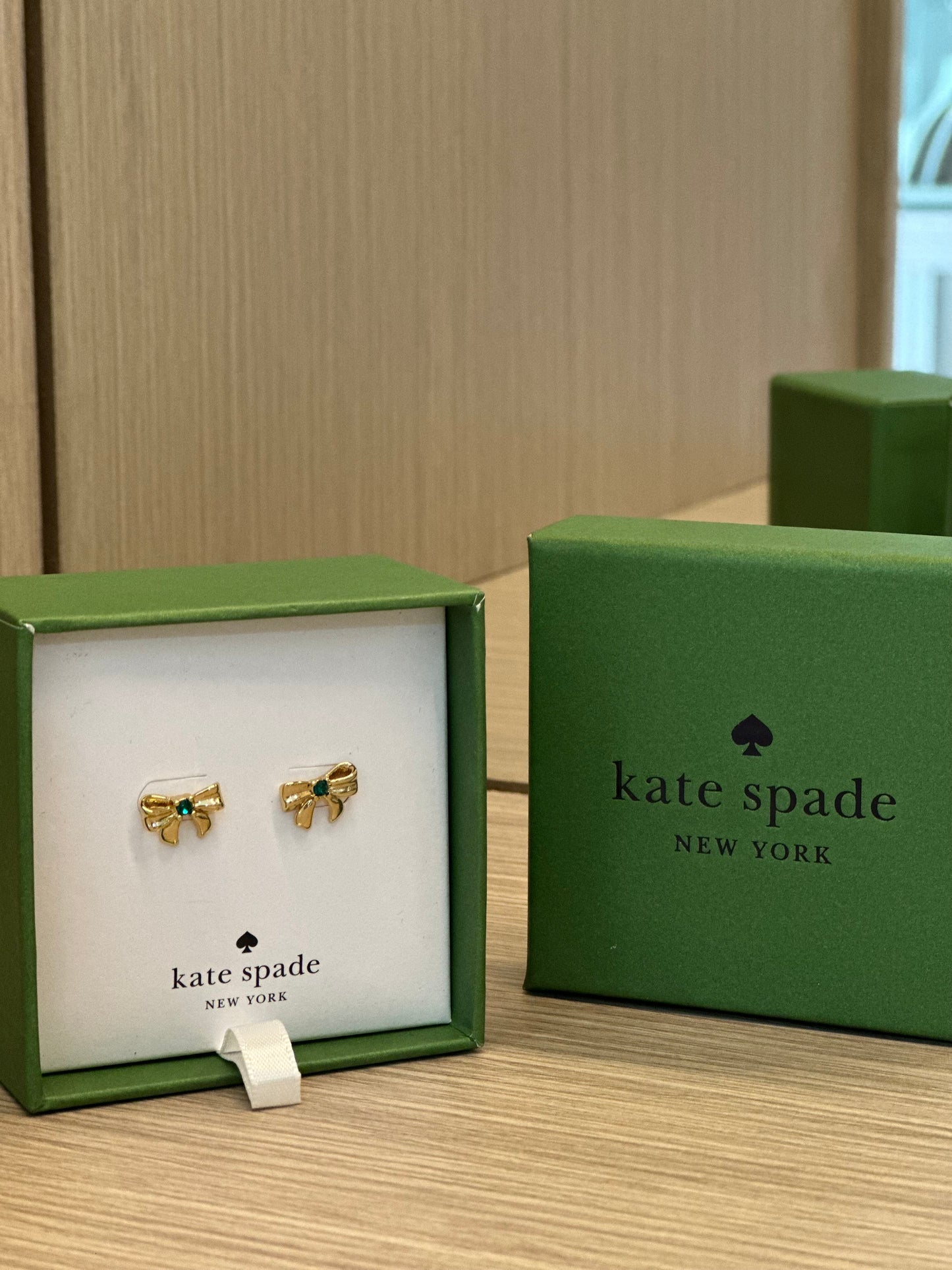 Kate Spade Pendientes