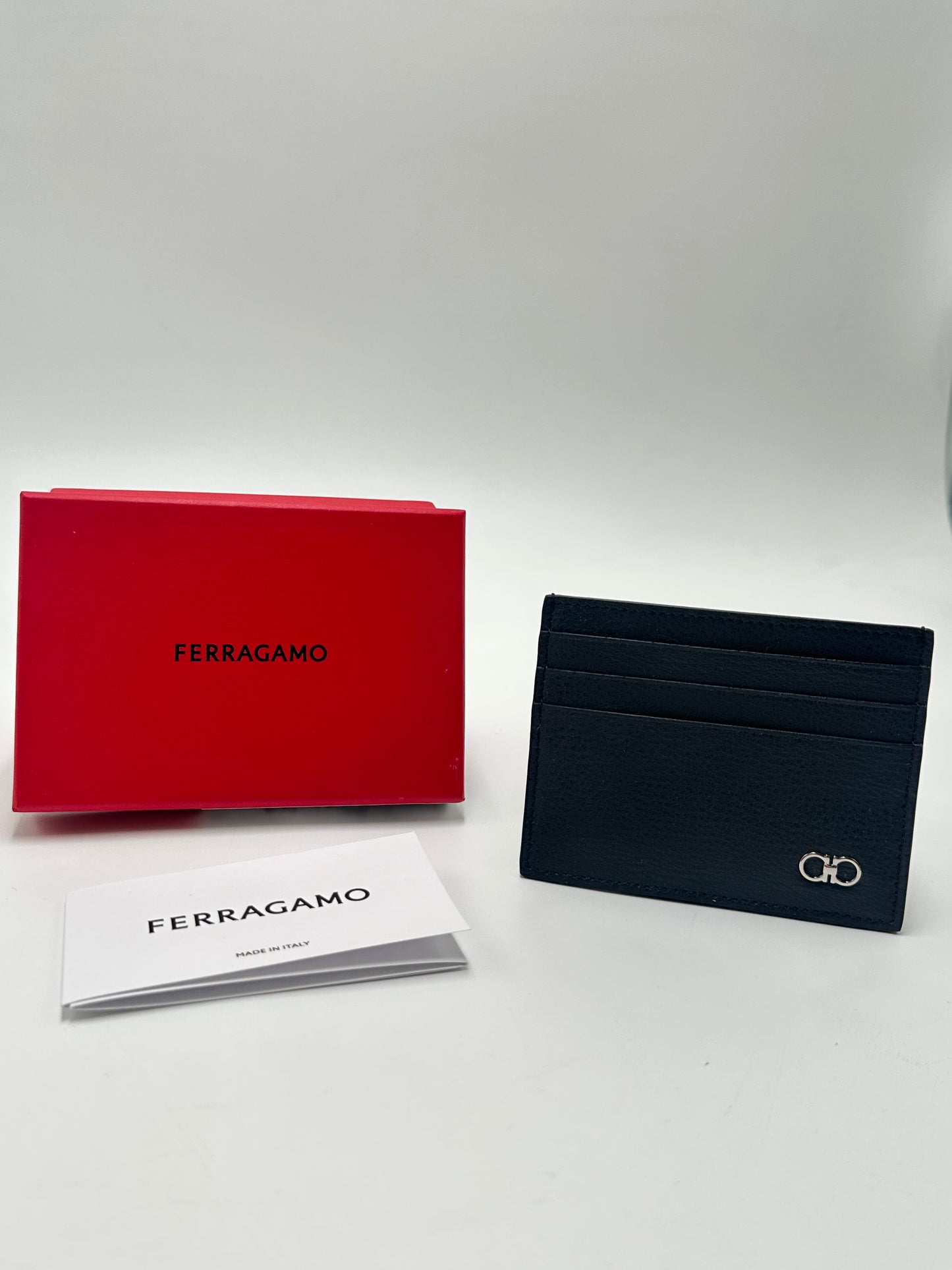 Ferragamo Tarjetero