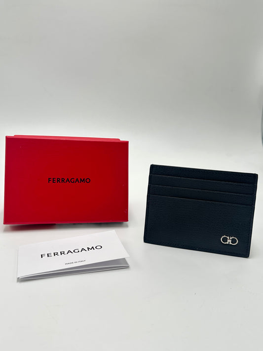 Ferragamo Tarjetero