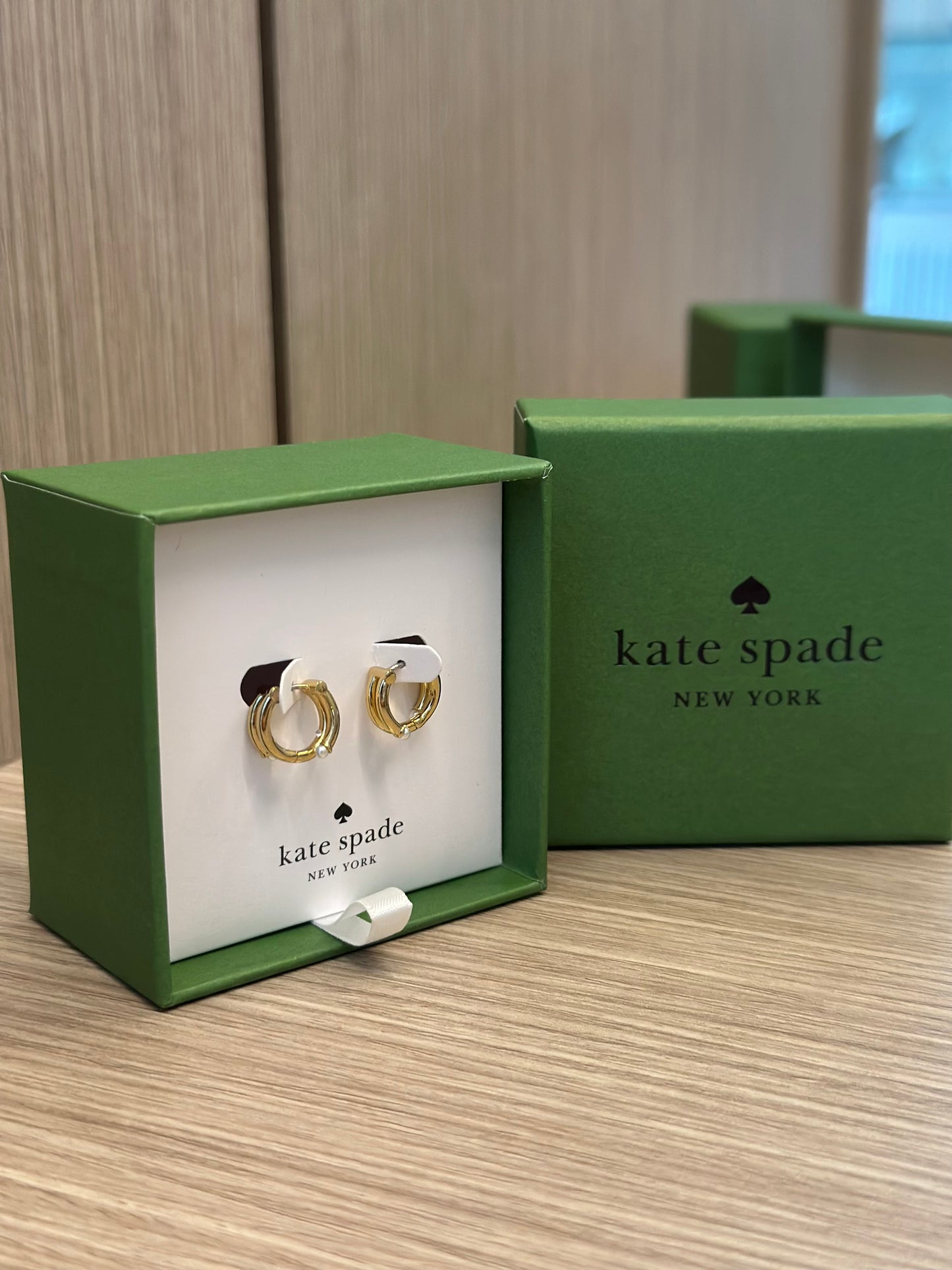 Kate Spade Pendientes