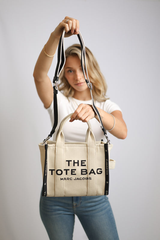 Marc Jacobs Tote Bag Small