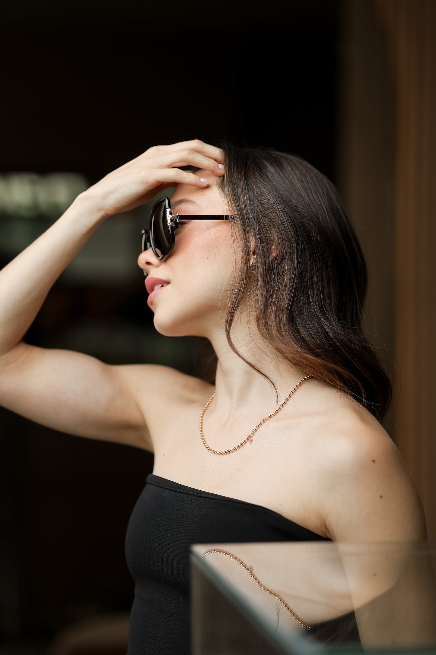 Tory Burch Lentes de Sol