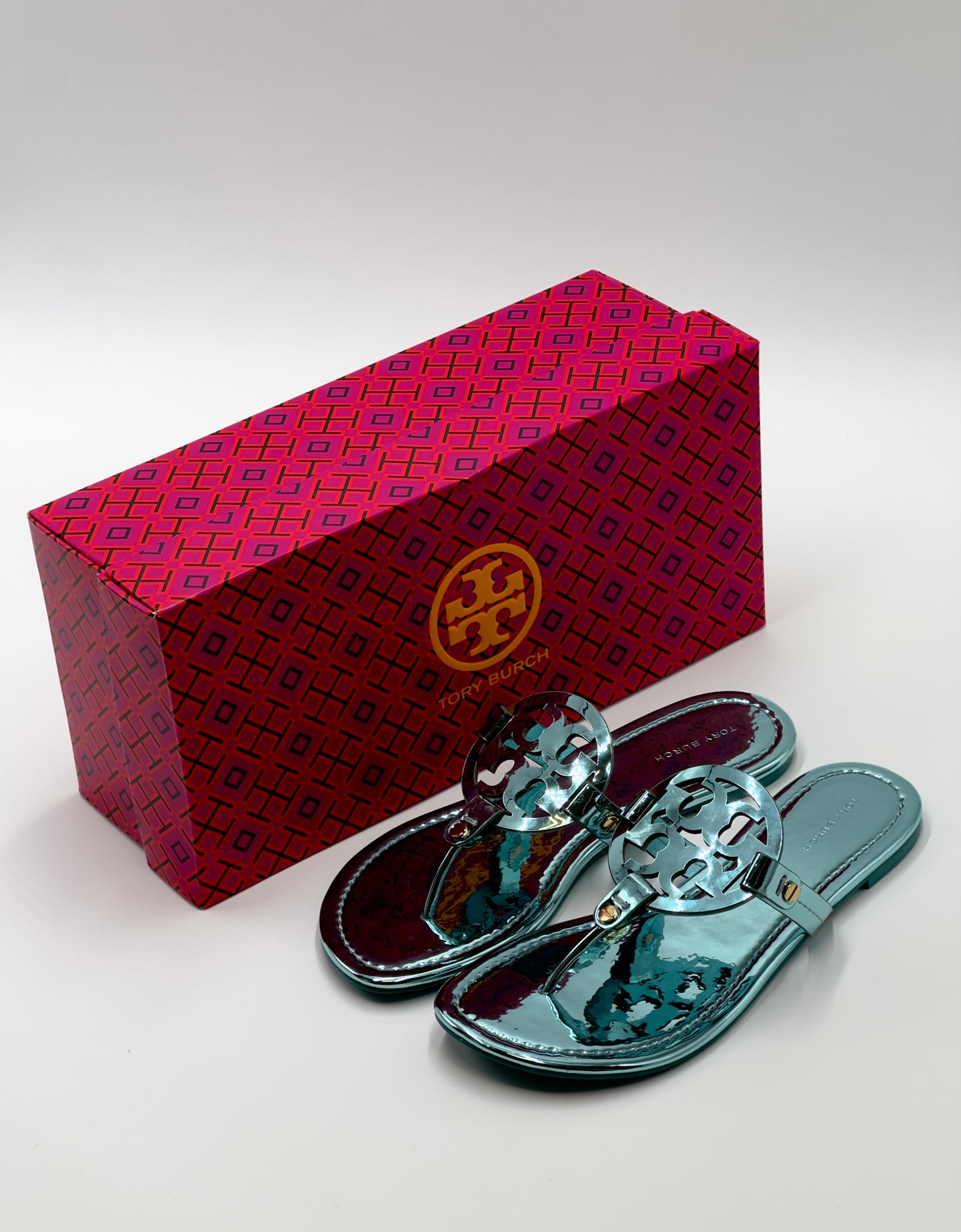 Tory Burch Sandalias