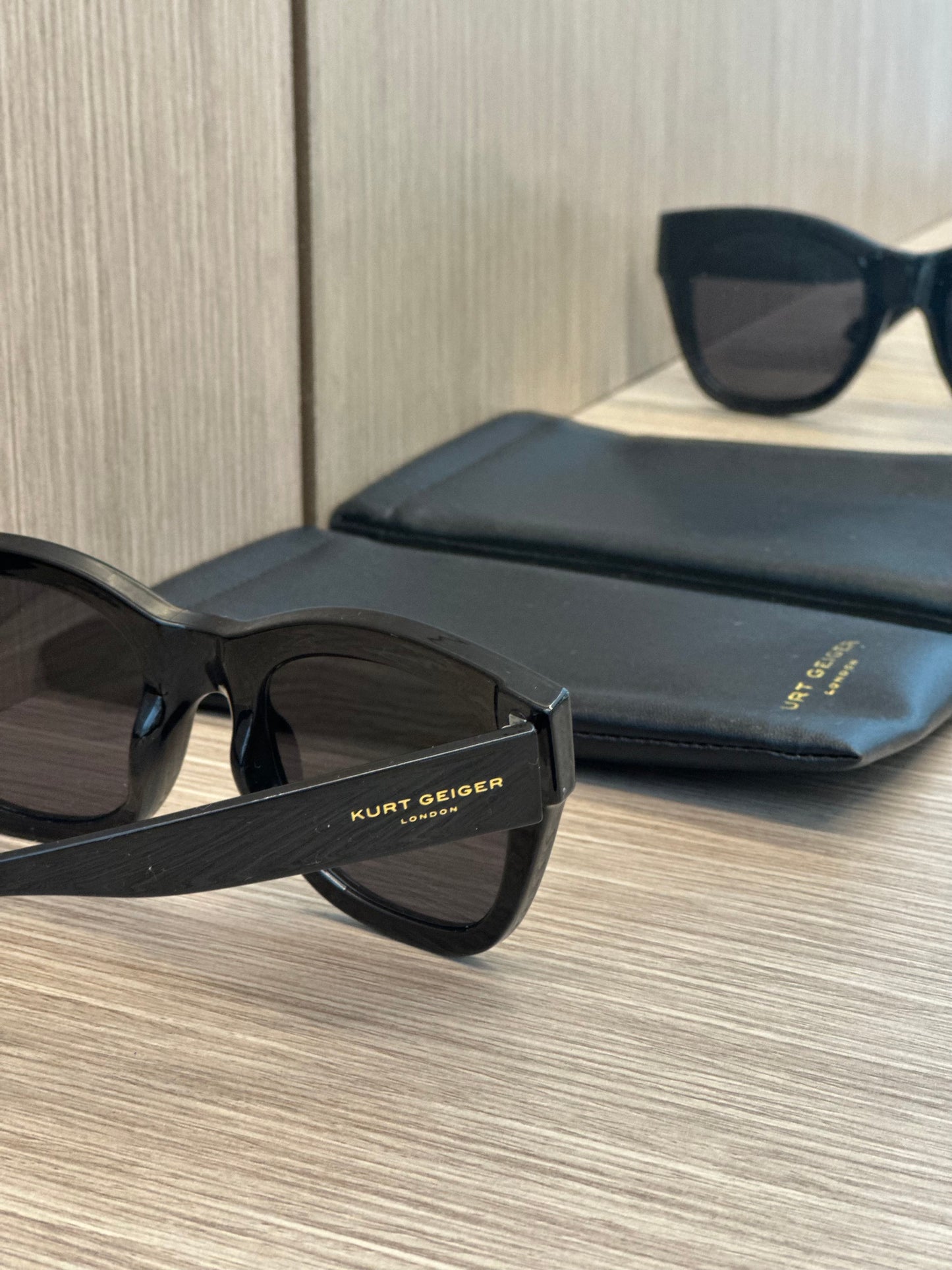 Kart Geiger Lentes