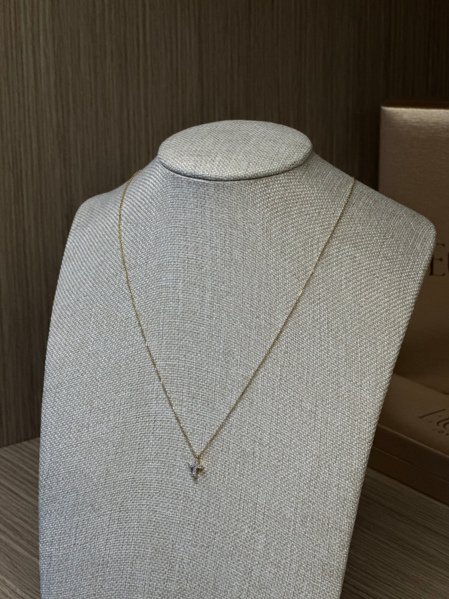 Collar Diamante natural