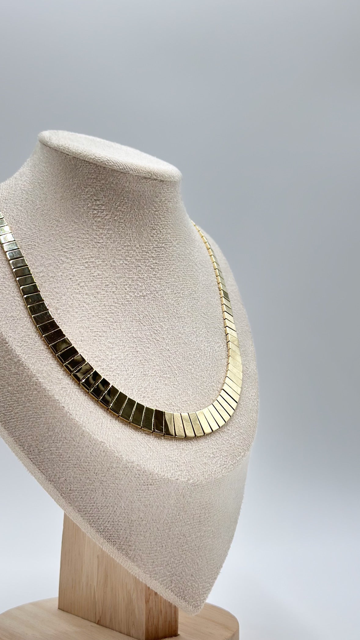 Collar de Oro 10k