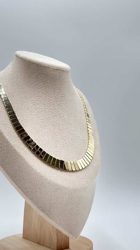 Collar de Oro 10k