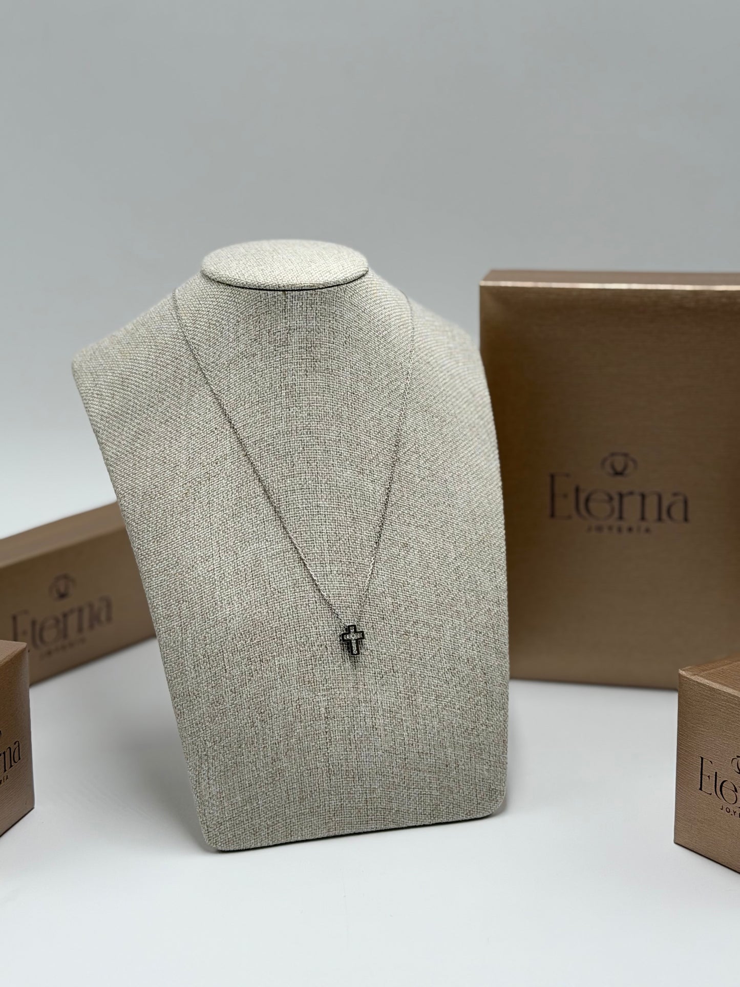 Collar Diamante natural