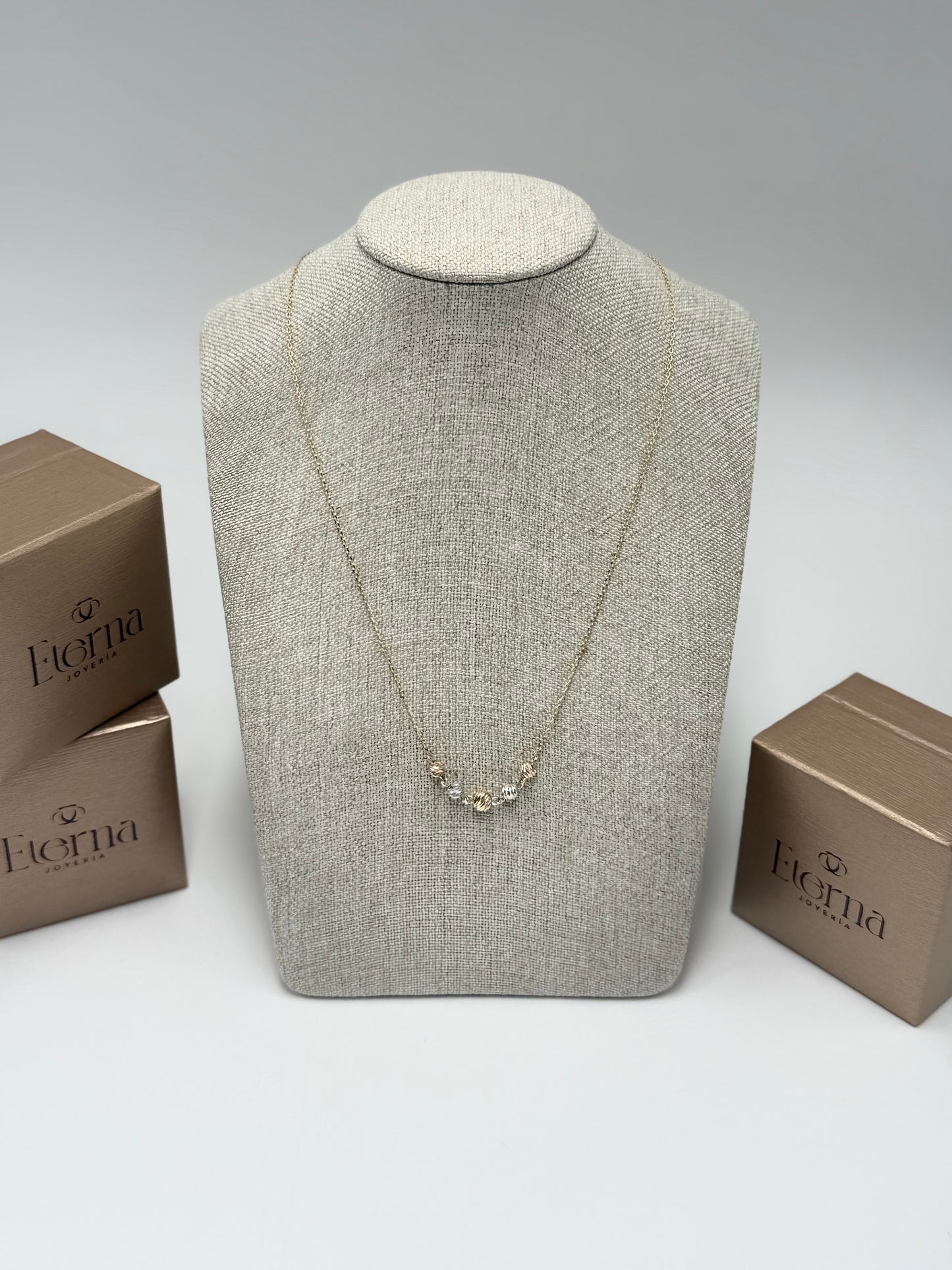 Collar Oro 10 K