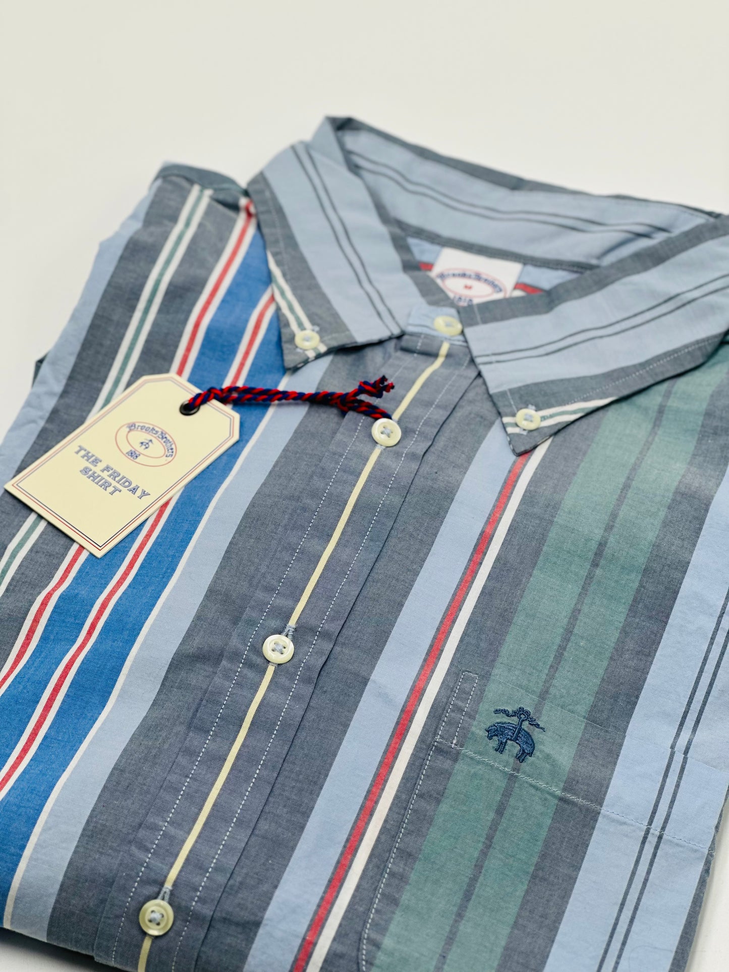 Brooks Brothers Camisa
