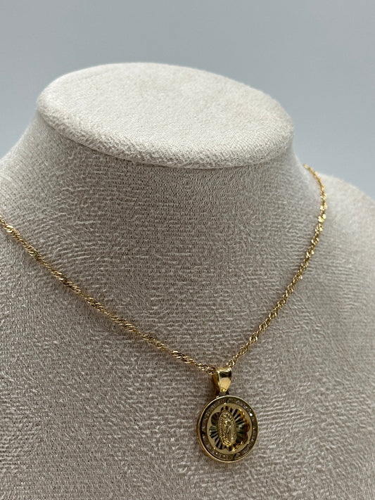 Dije Oro 10k Virgen