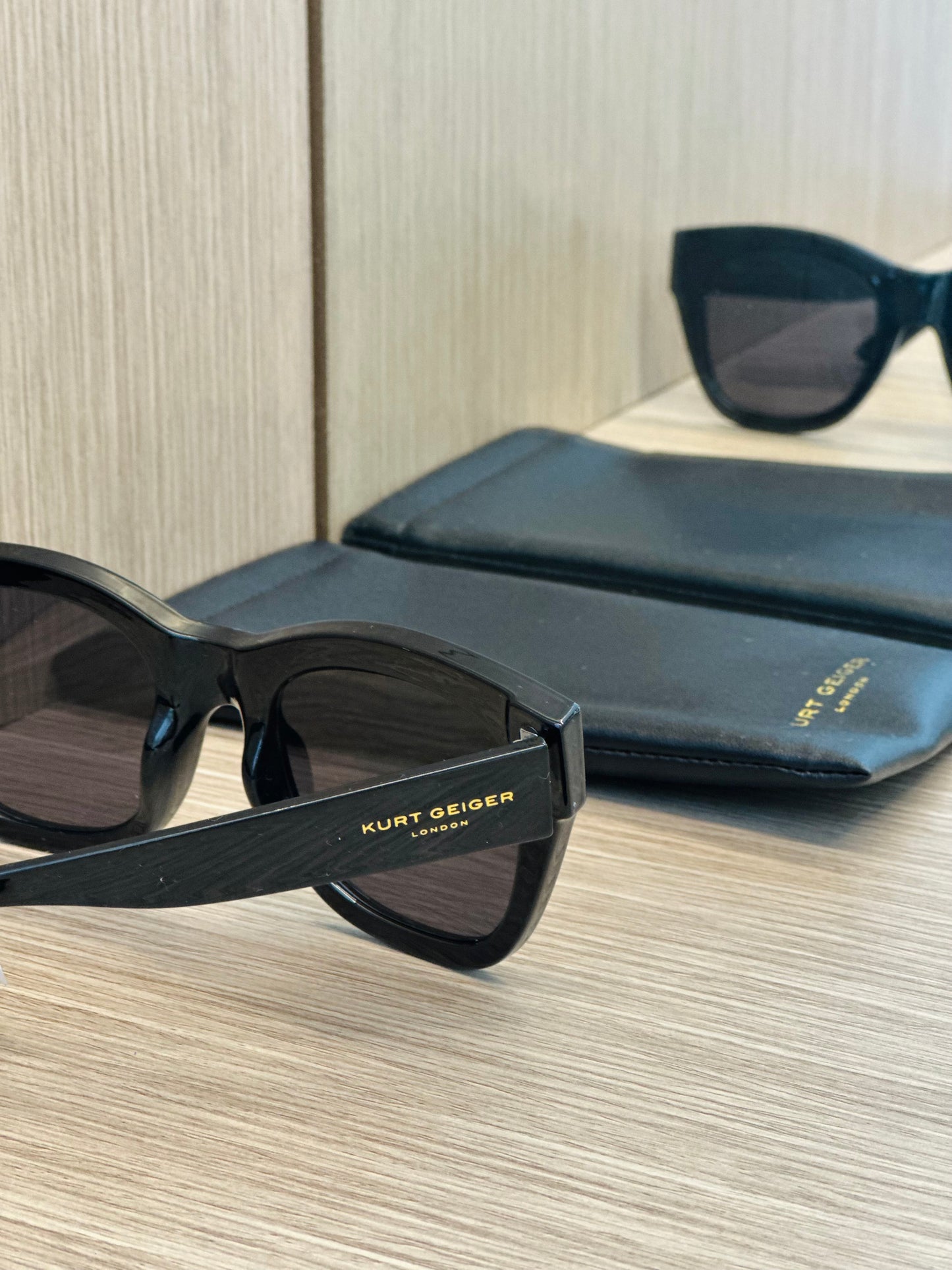 Kart Geiger Lentes