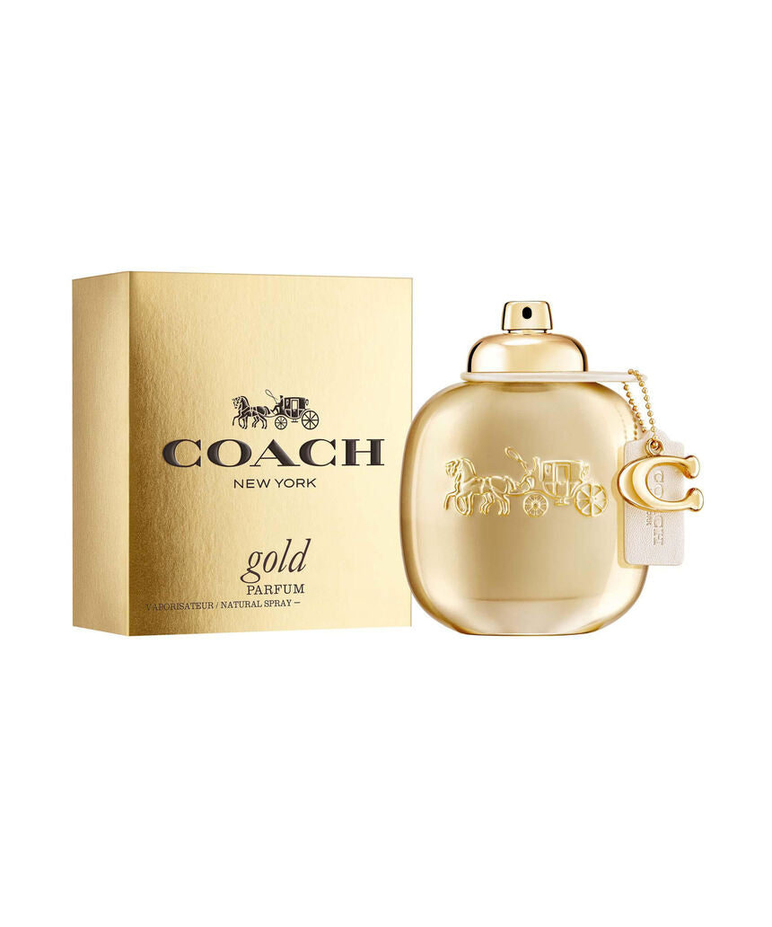Coach New York Gold Perfume