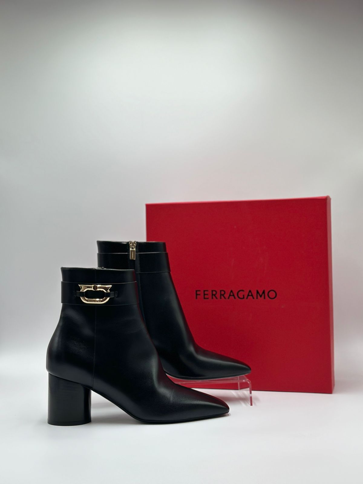 Ferragamo Botines