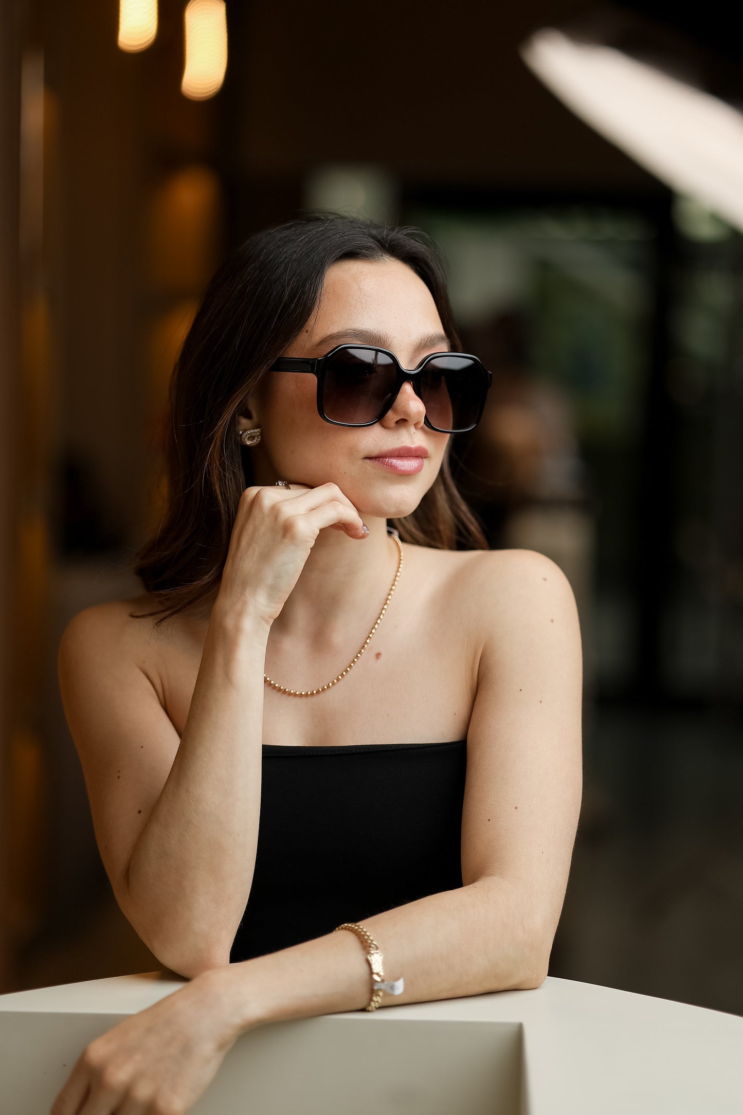 Ferragamo Lentes de Sol