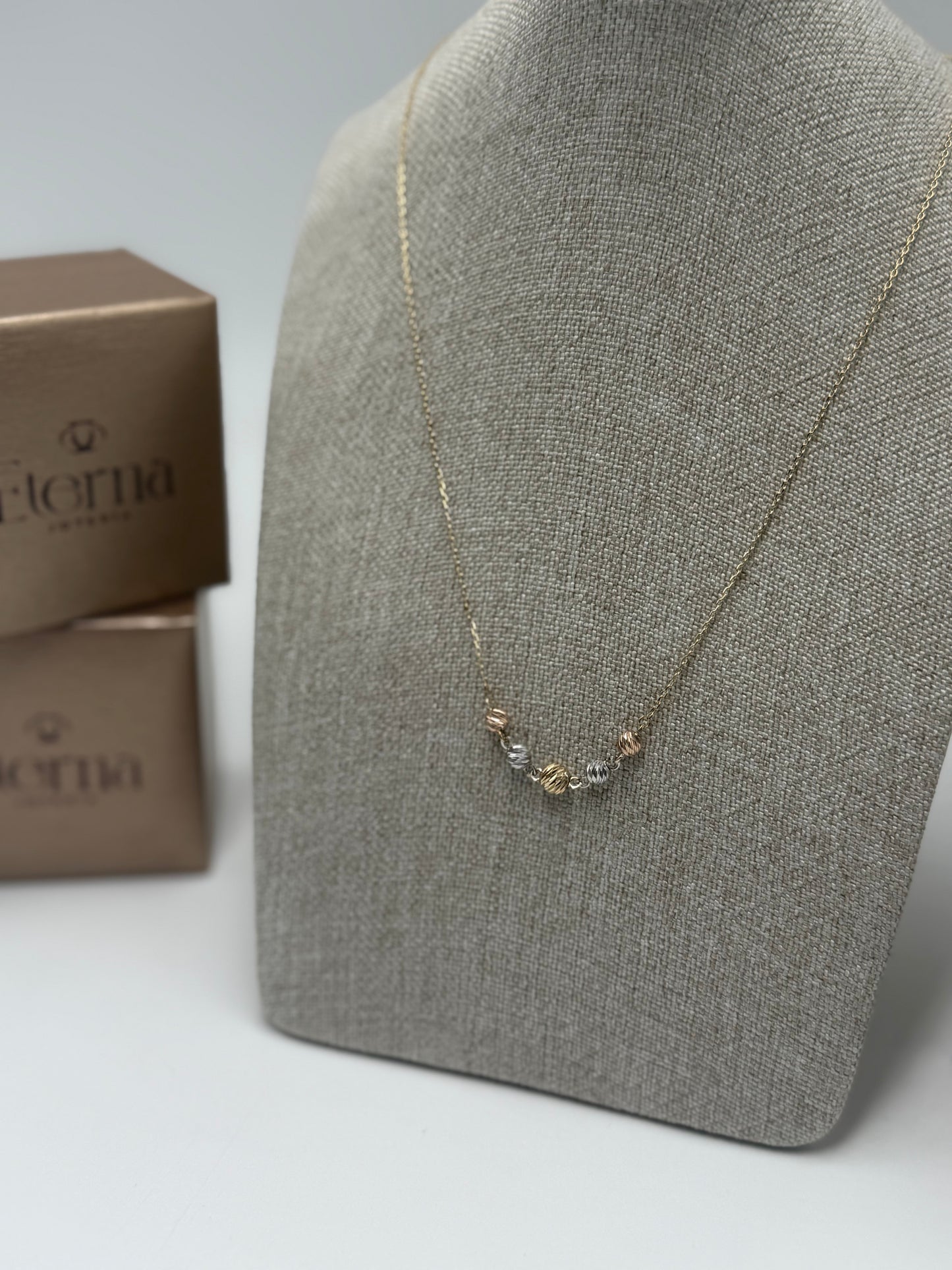 Collar Oro 10 K